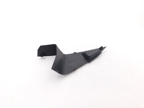 HONDA LEFT MIDDLE TRIM INSERT PANEL COVER PLASTIC 2007-12 CBR600RR OEM GENUINE